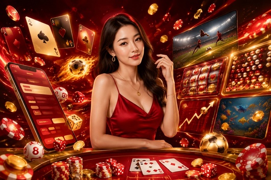 369bet Casino – Giao diện mobile tối ưu cho iOS và Android