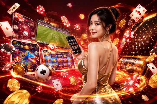 369bet Casino Live Dealer – Baccarat và Roulette trực tiếp