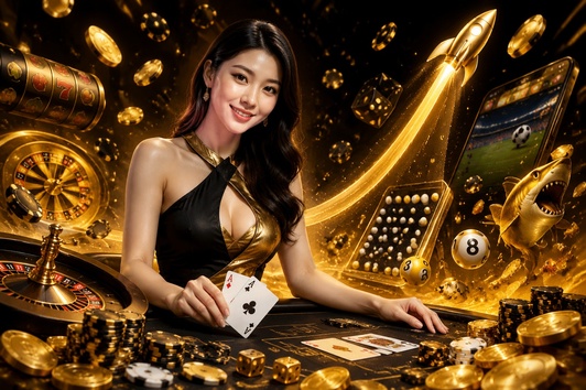 369bet Casino – Khuyến mãi và thưởng chào mừng hấp dẫn